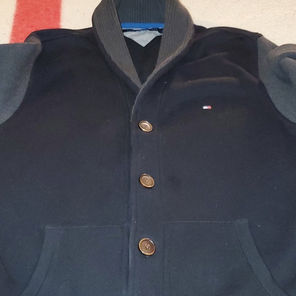 Tommy Hilfiger Cardigan Sweater - Picture 6 of 8